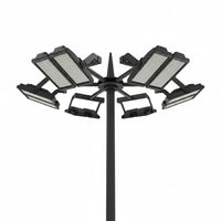 150W industrial LED flood light.