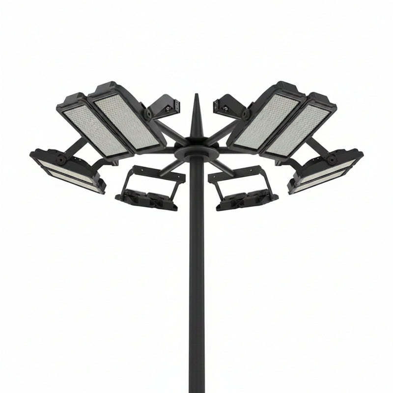 1000W High mast Heavy Duty LED modular commercial flood light(3 Years Warranty) - IP66.