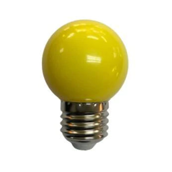 Yellow.