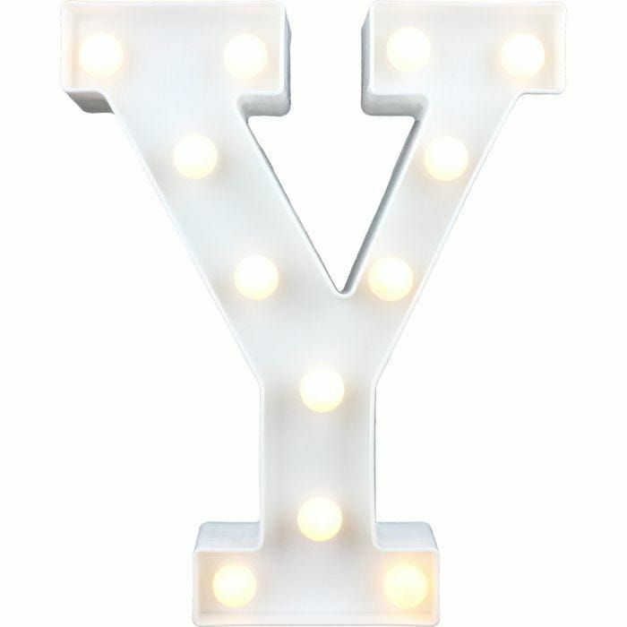 LED Letter Lights Mr.Smart SA's Best Online Shopping Store.