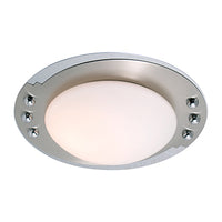 mr smart lightingZoot ceiling light satin chrome E14 1x40W